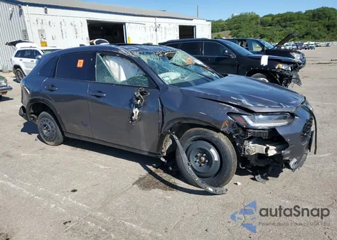 2024 Honda Hr-V Exl z USA, uszkodzony, nr VIN 3CZRZ2H74RM735594